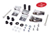 KG Cadet CIK Plastic Rear Bumper 28mm Fixing Kit TRIS/HULK