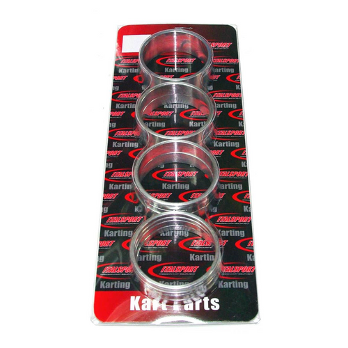 Rear Hub Spacer Set