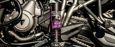 Muc-Off Motorcycle All Weather Chain Lube 400ml