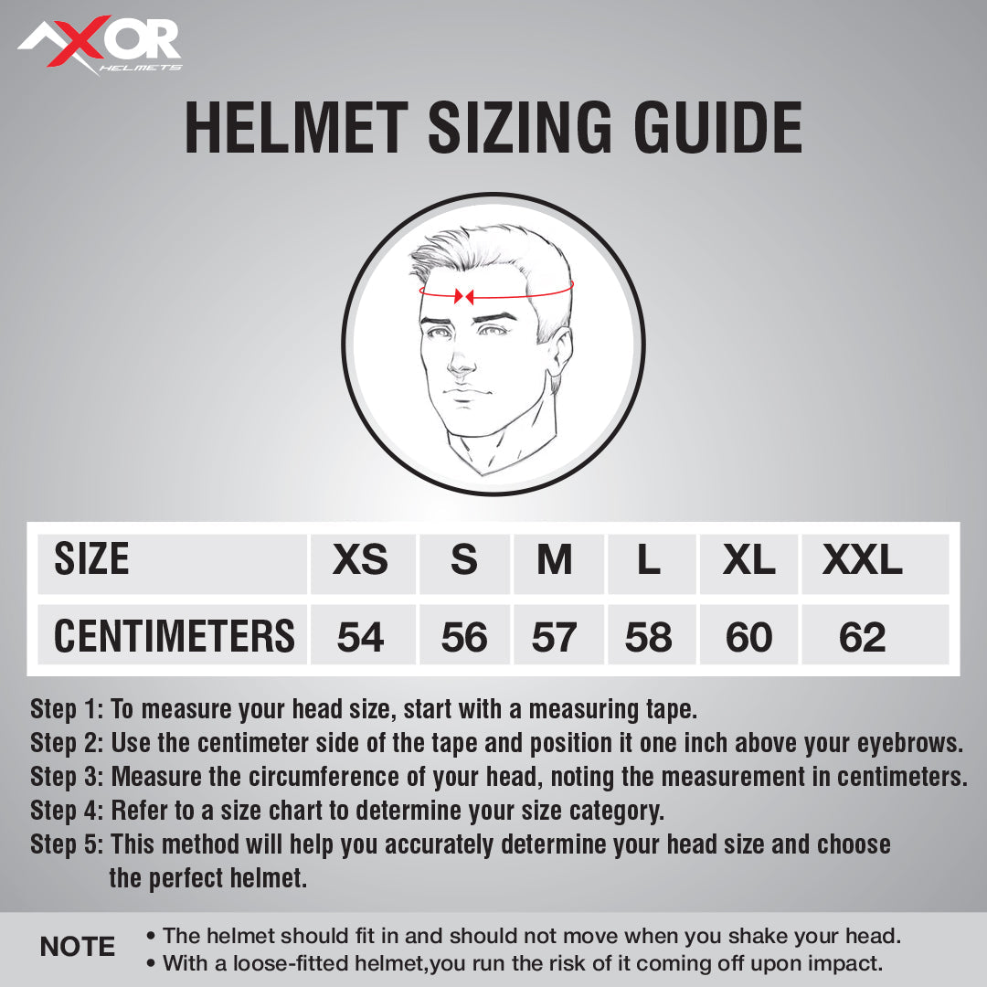 Axor Helmet Full Face Hunter Spear