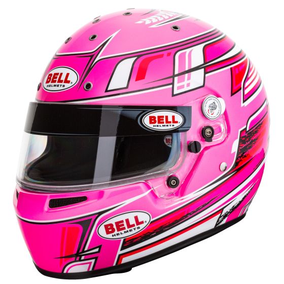 Bell Helmet KC7 Champion CMR 2016 SNELL-FIA
