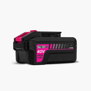 Muc-Off Mobile Pressure Washer Additional Battery Pack