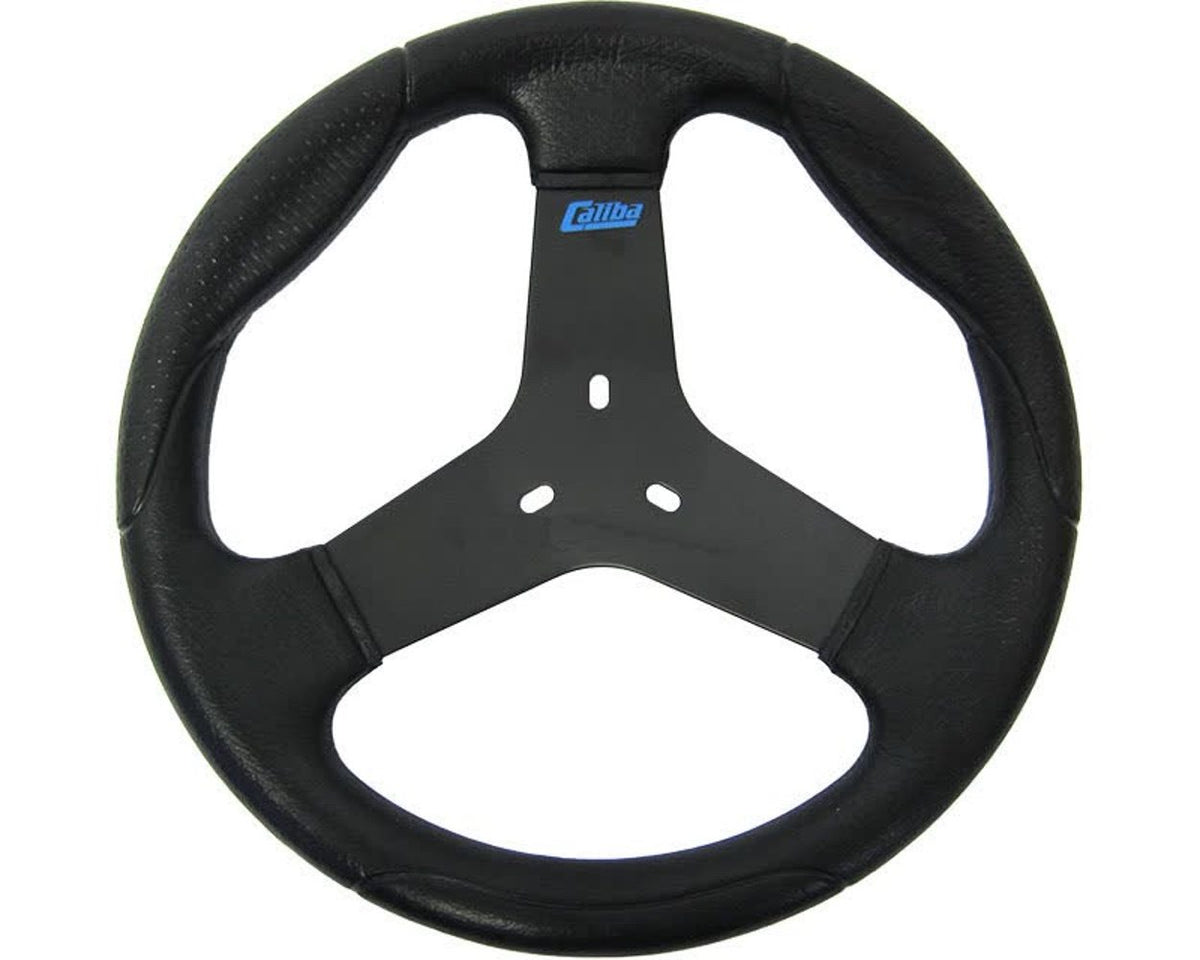 Caliba 300mm Steering Wheel Round