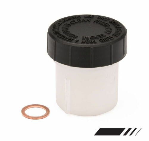 Compkart Brake Master Cylinder Resevoir And Cap As