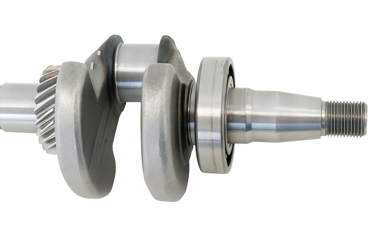 Genuine Crankshaft (20mm) for Honda GX160 Engine 13310-ZE1-000