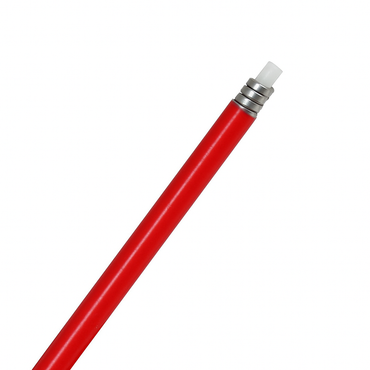 Senzo Outer Brake Cable Red/Black Teflon Lined