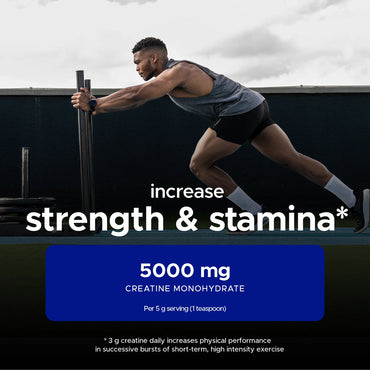 USN Creatine Monohydrate 230g Unflavoured