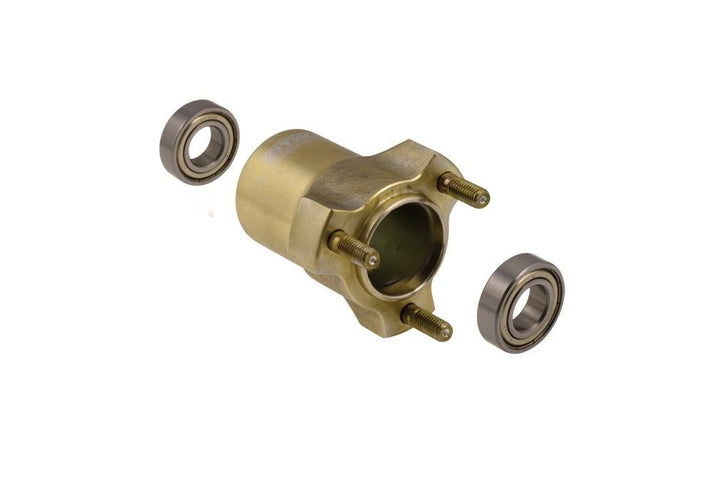 OTK Front Hub Complete BST Magnesium hub 75mm