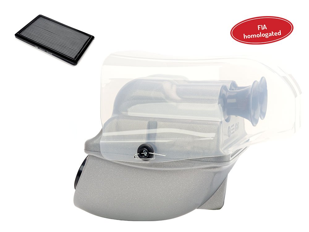 KG Air box NITRO 23mm