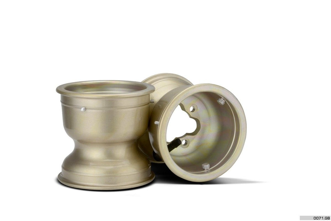 OTK Wheel Front MXL 130mm (Single Wheels)