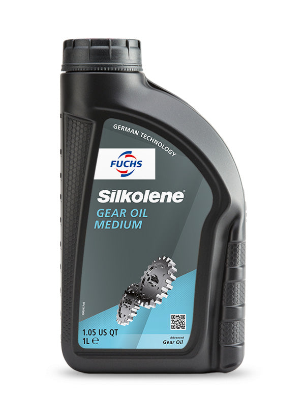 Silkolene Medium Gear Oil 1L