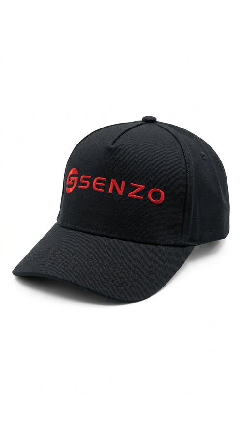 Senzo Race Baseball Cap