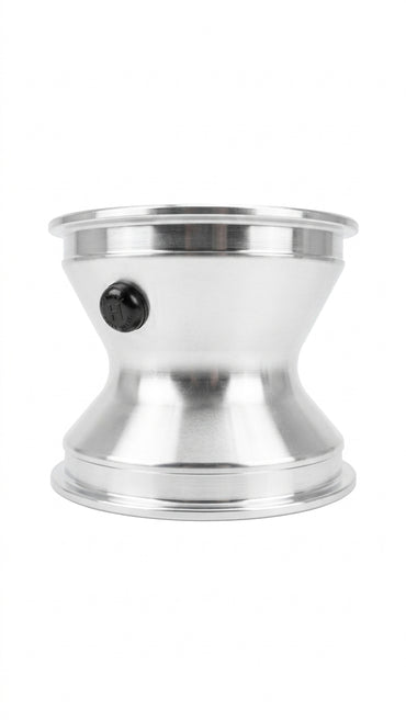 AMV Cadet Aluminium Silver Front Wheel 110mm