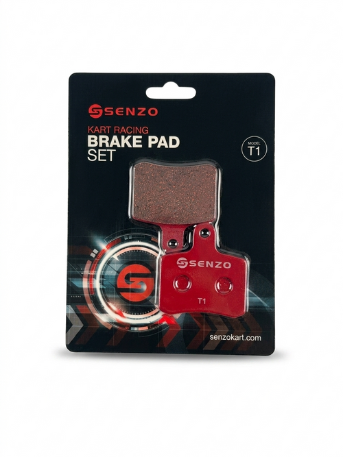 Senzo Brake Pad Set T1 OTK BSD BWD 2026