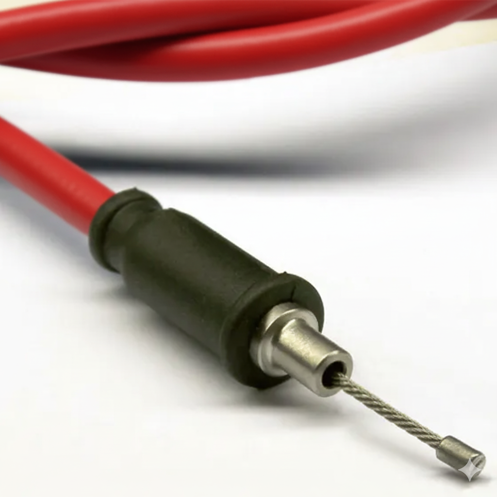 Senzo Throttle Cable Assembly Iame X30 OTK