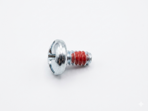 Iame X30 Carburettor Throttle Linkage / Lever Arm Retaining Screw