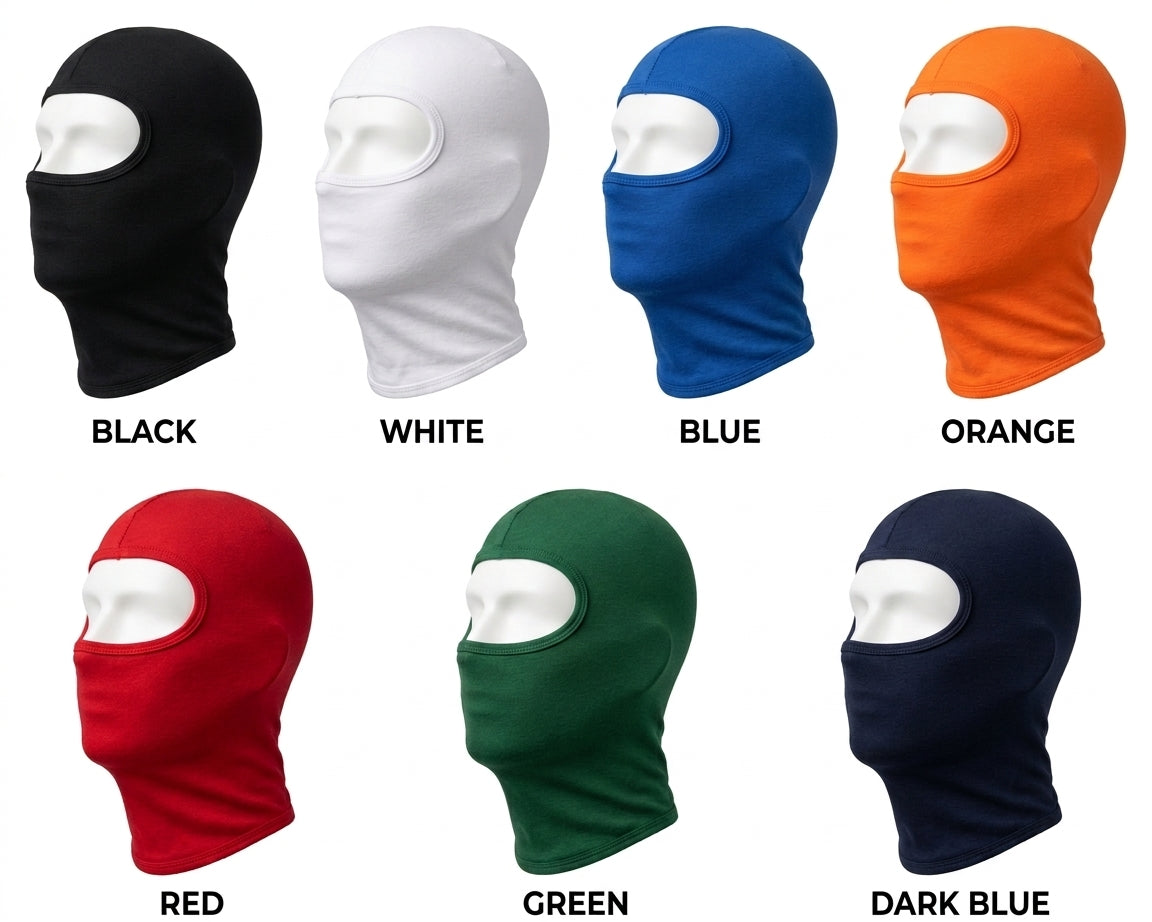 Bell KC7 Child Helmet, Balaclava, Bag & Alpinestars Neck Brace Support Racewear Bundle