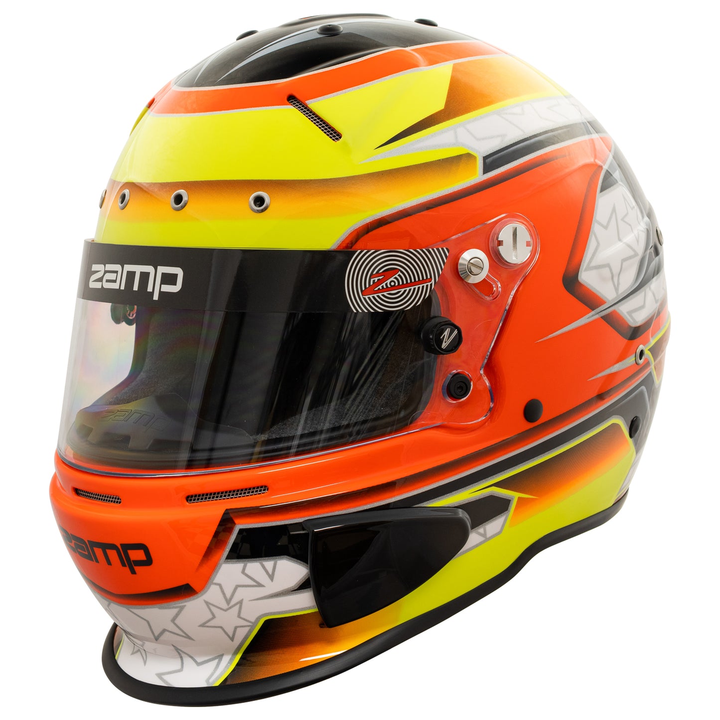 Zamp RZ 70E Switch Helmet FIA