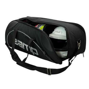 Zamp Large 3 Helmet Bag Black/Gray