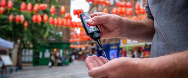 Muc-Off Antibacterial Sanitising Hand Gel 50ml