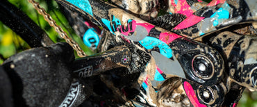 Muc-Off Wheel & Component Brush