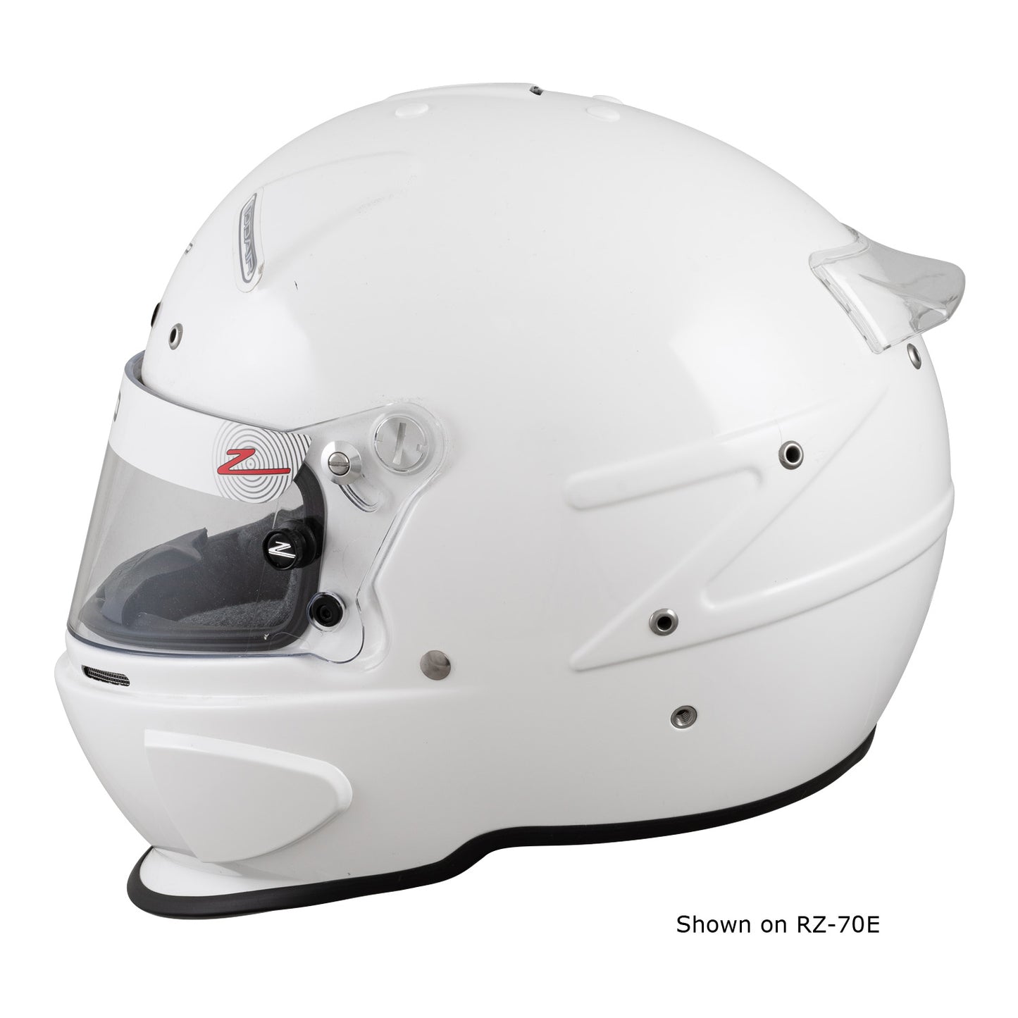 Zamp RZ 70E Rear Spoiler