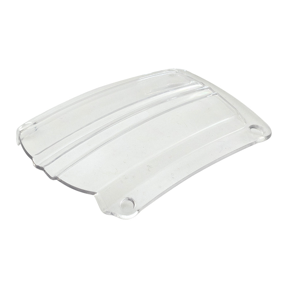 Zamp Top Vent Scoop Clear