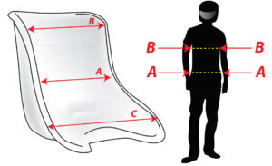 SWRD W018B – Seat (Bambino)