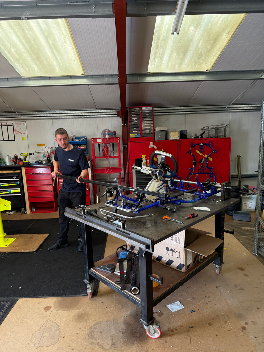 Servicing & repairs