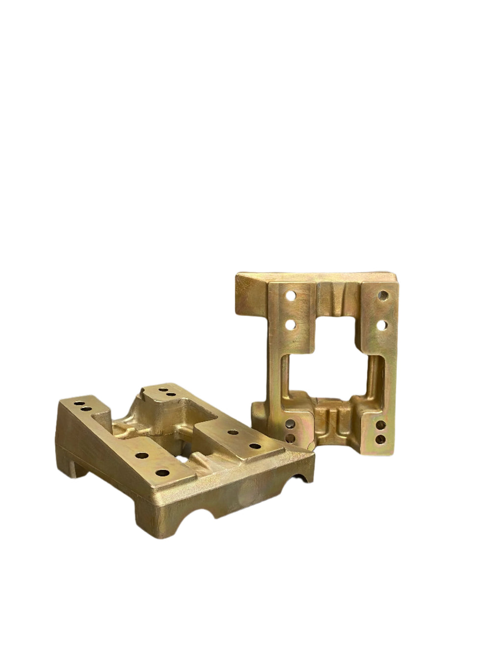 OTK Engine Mount - Inclined- Rotax & X30 MG 92 x 30mm