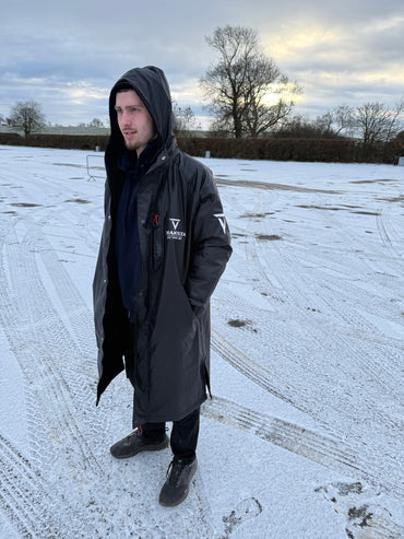 TRAKSTA “Live Your Line” Wet Weather Waterproof Winter Jacket