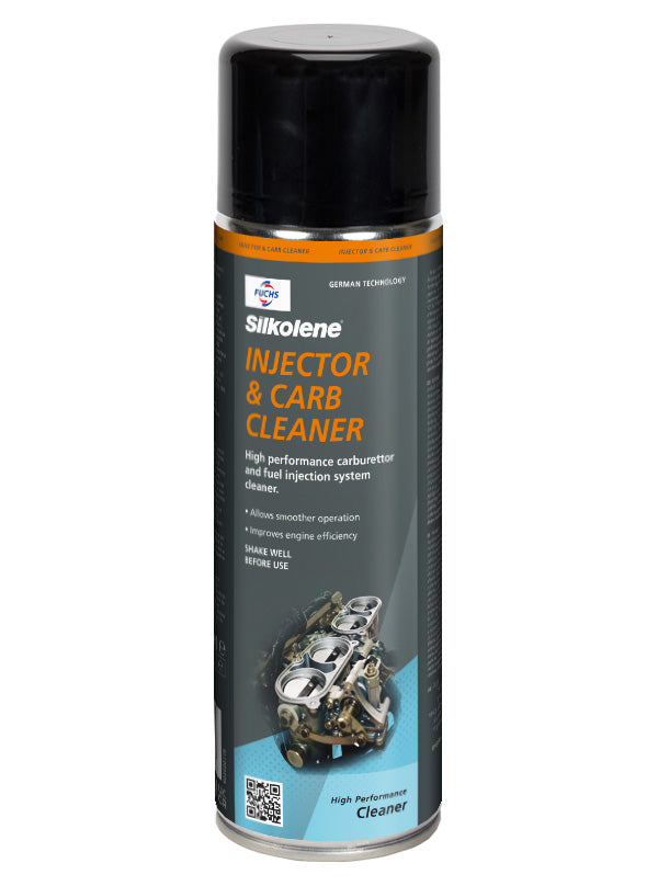 SILKOLENE CARB CLEANER SPRAY 500ml