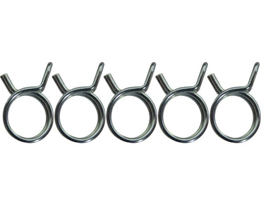 Locking Clips (5pk) for Petrol Fuel Pipe