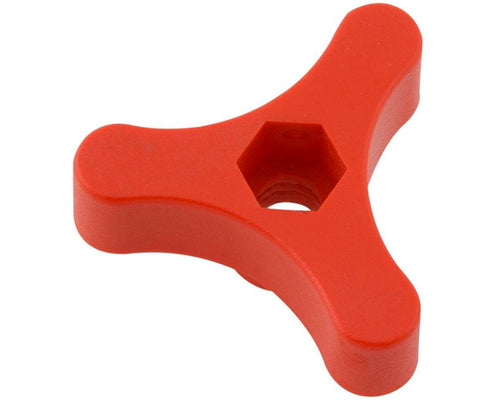 Fuel Tank Plastic Wing Nut