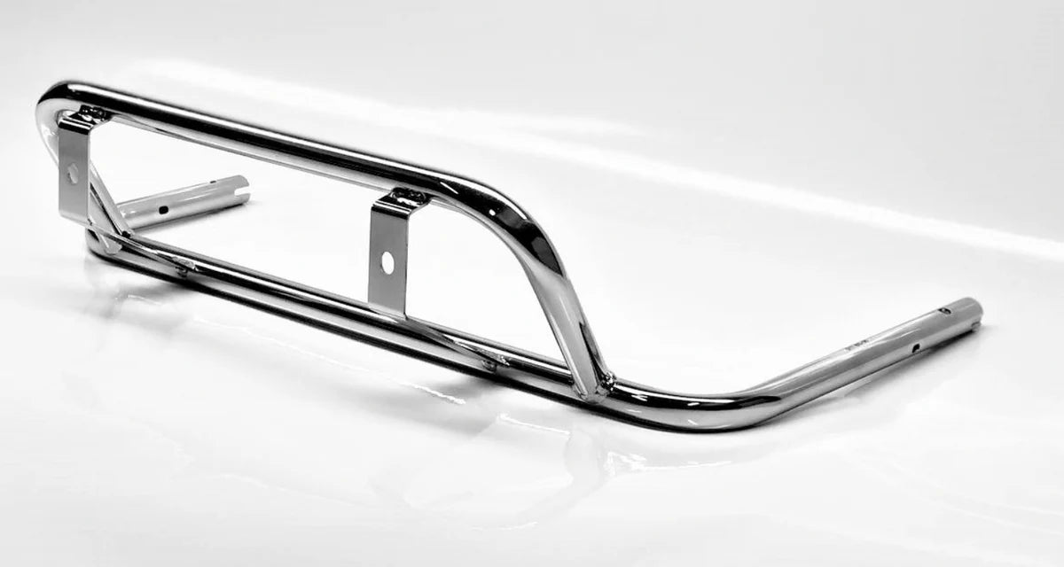 Kart Republic Big Kart Side Pod Support Right Chrome