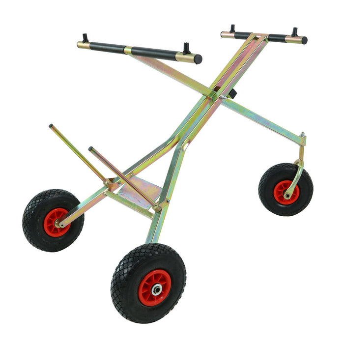 3 Wheel Scissor Kart Trolley