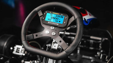 AIM Mychron 6 inc. Water/RPM