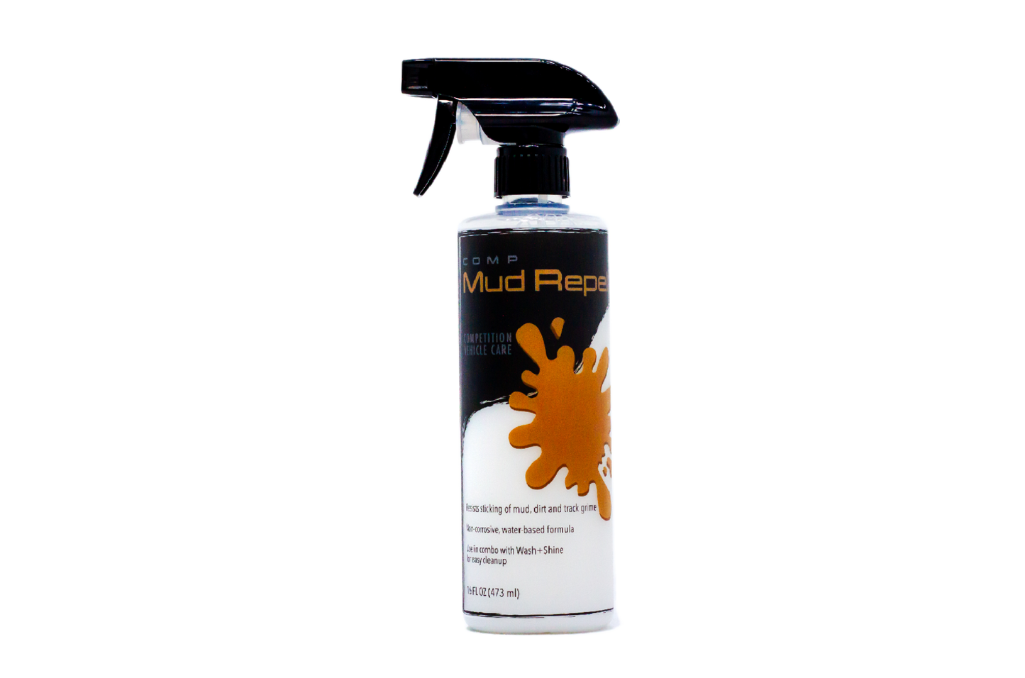 Molecule Mud Repel 16oz 473ml
