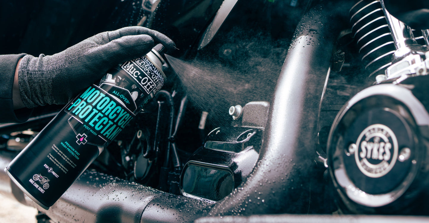 Muc-Off Motorcycle Protectant 500ml