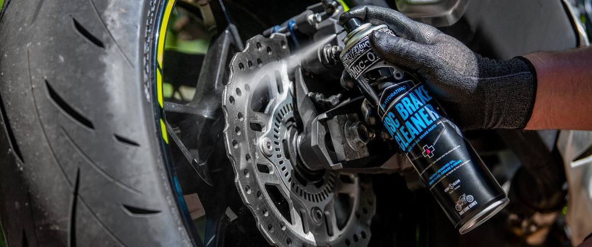 Muc-Off Motorcycle Disc Brake Cleaner 400ml