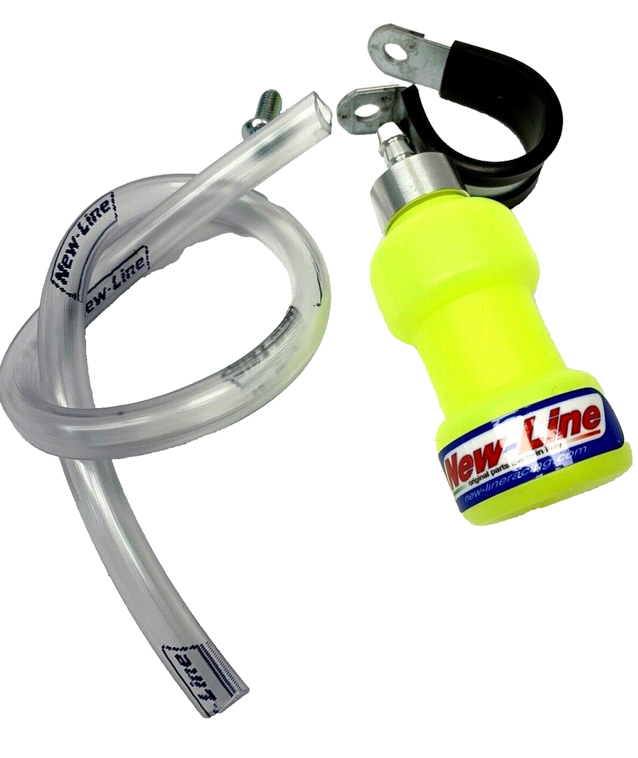 Newline Radiator Large Recovery Overflow Bottle