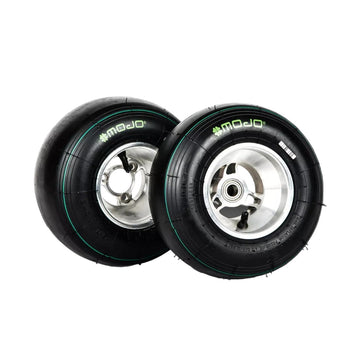 Mojo C2 Tyre Set RMC Micro Mini MAX Cadet CIK/FIA Homologation