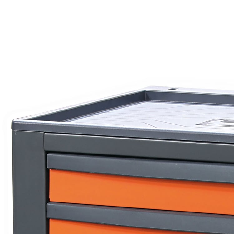 Beta Tools 7 Draw Rollercab - Grey - Rsc24/7-N