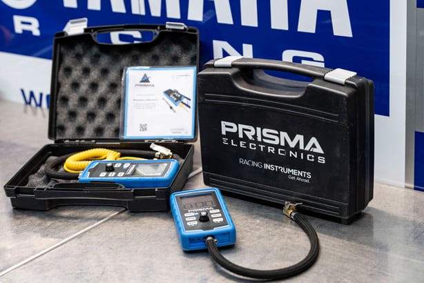 Prisma Digital Tyre Pressure Gauge ABS Instrument CASE ONLY