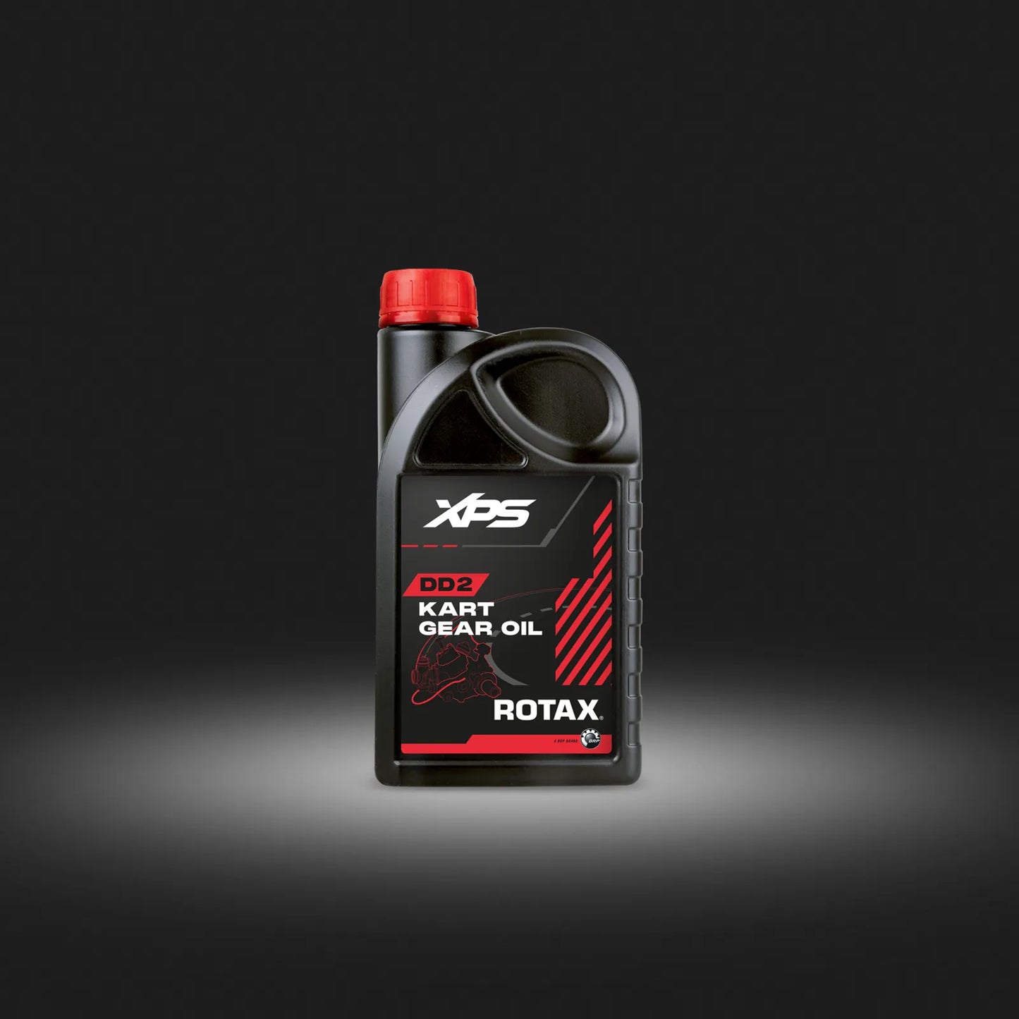 Rotax DD2 XPS Kart Gear Oil