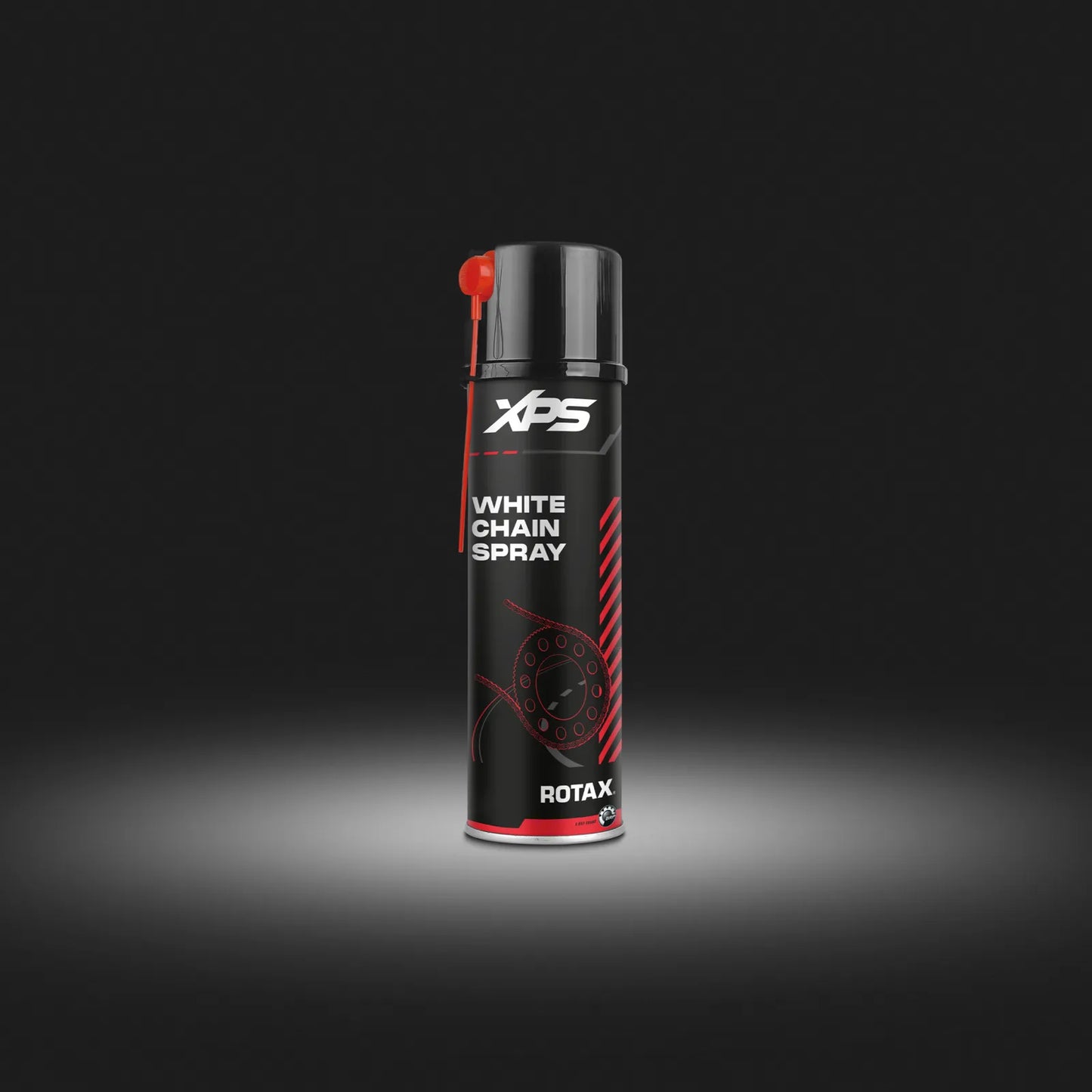 Rotax XPS Kart White Chain Spray - 25112