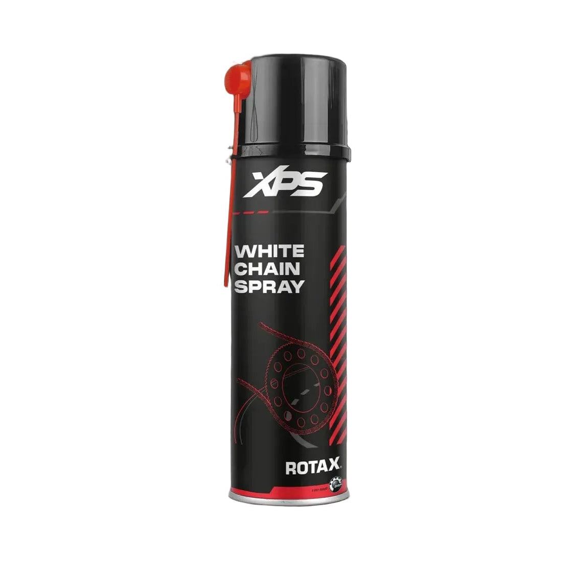 Rotax XPS Kart White Chain Spray - 25112