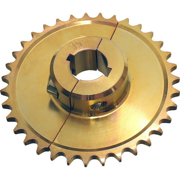 Rear Sprocket Steel 428 30mm Keys 6/8mm