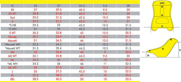 Tillett T11VG Silver Seat