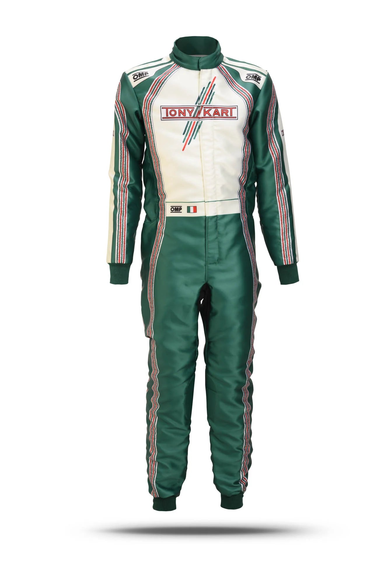 Tonykart Driver Race Suit 2025